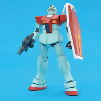 MG 1/100 RGM-79 GM Ver. 2.0 - Bandai - Glacier Hobbies