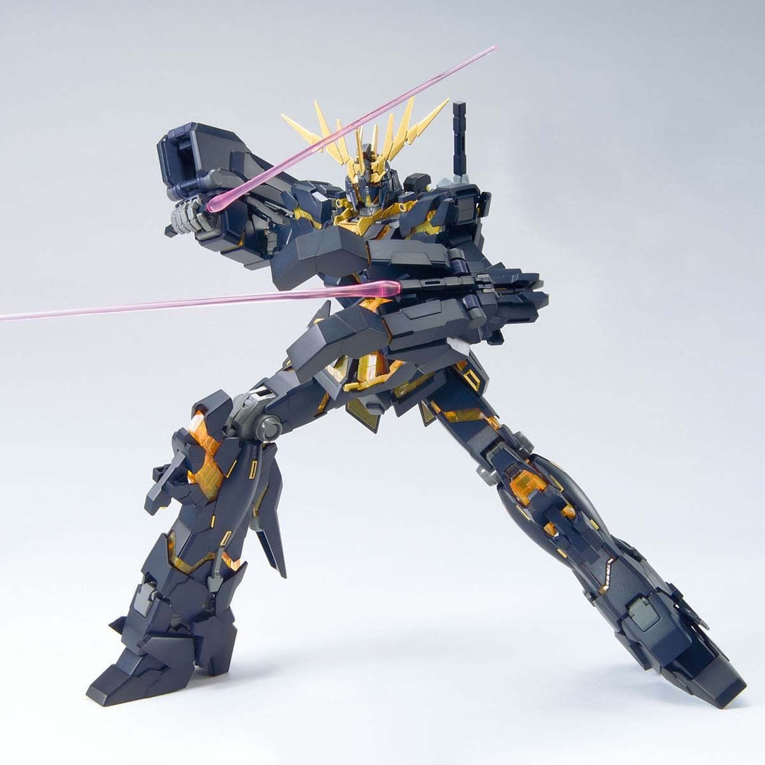 MG 1/100 RX-0 Unicorn Gundam 02 Banshee - Bandai - Glacier Hobbies