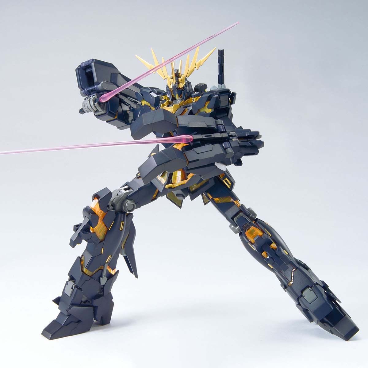 MG 1/100 RX-0 Unicorn Gundam 02 Banshee - Bandai - Glacier Hobbies