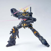 MG 1/100 RX-0 Unicorn Gundam 02 Banshee - Bandai - Glacier Hobbies
