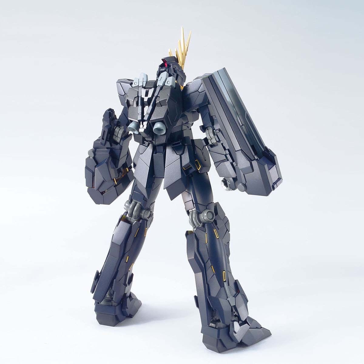 MG 1/100 RX-0 Unicorn Gundam 02 Banshee - Bandai - Glacier Hobbies