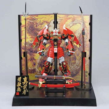 MG 1/100 Shin Musha Gundam "Sengoku No Jin"