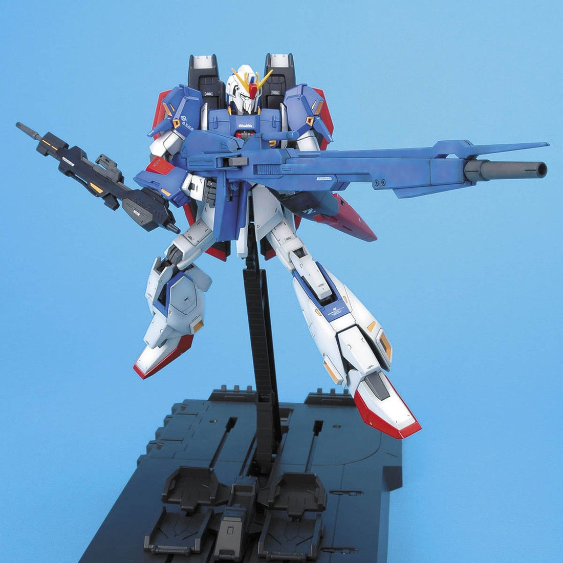 MG 1/100 Zeta Gundam Ver. 2.0 - Bandai - Glacier Hobbies