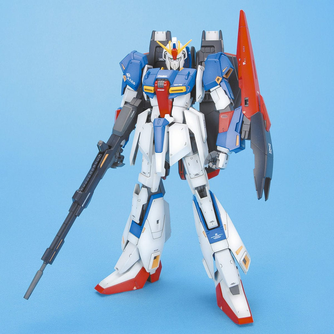 MG 1/100 Zeta Gundam Ver. 2.0 - Bandai - Glacier Hobbies
