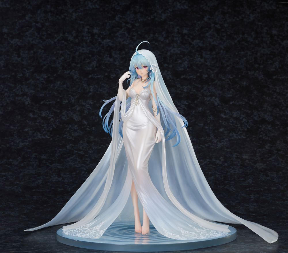 Azur Lane Helena Miracle in White Ver 1/7 Scale Figure