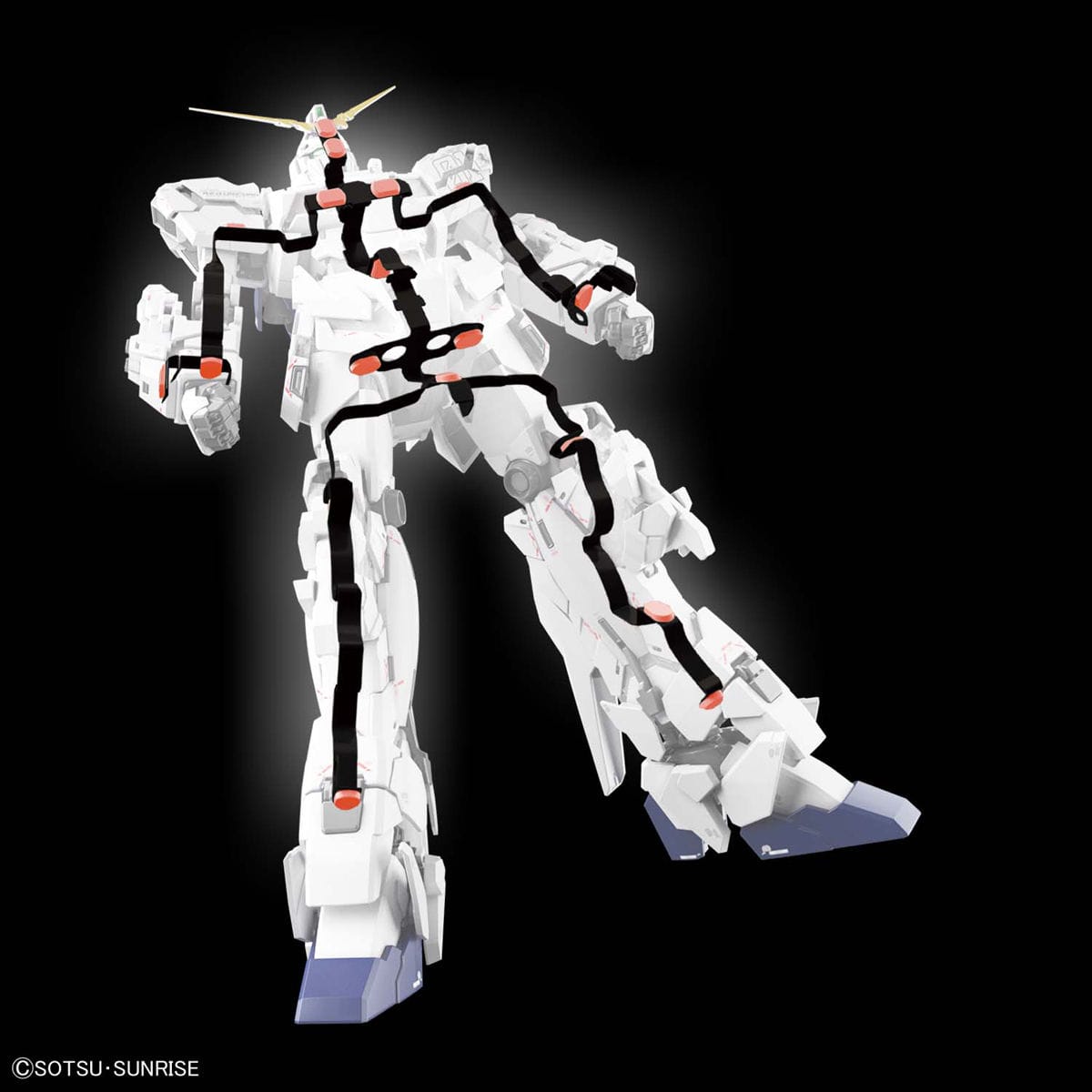 MGEX 1/100 RX-0 Unicorn Gundam Ver. Ka