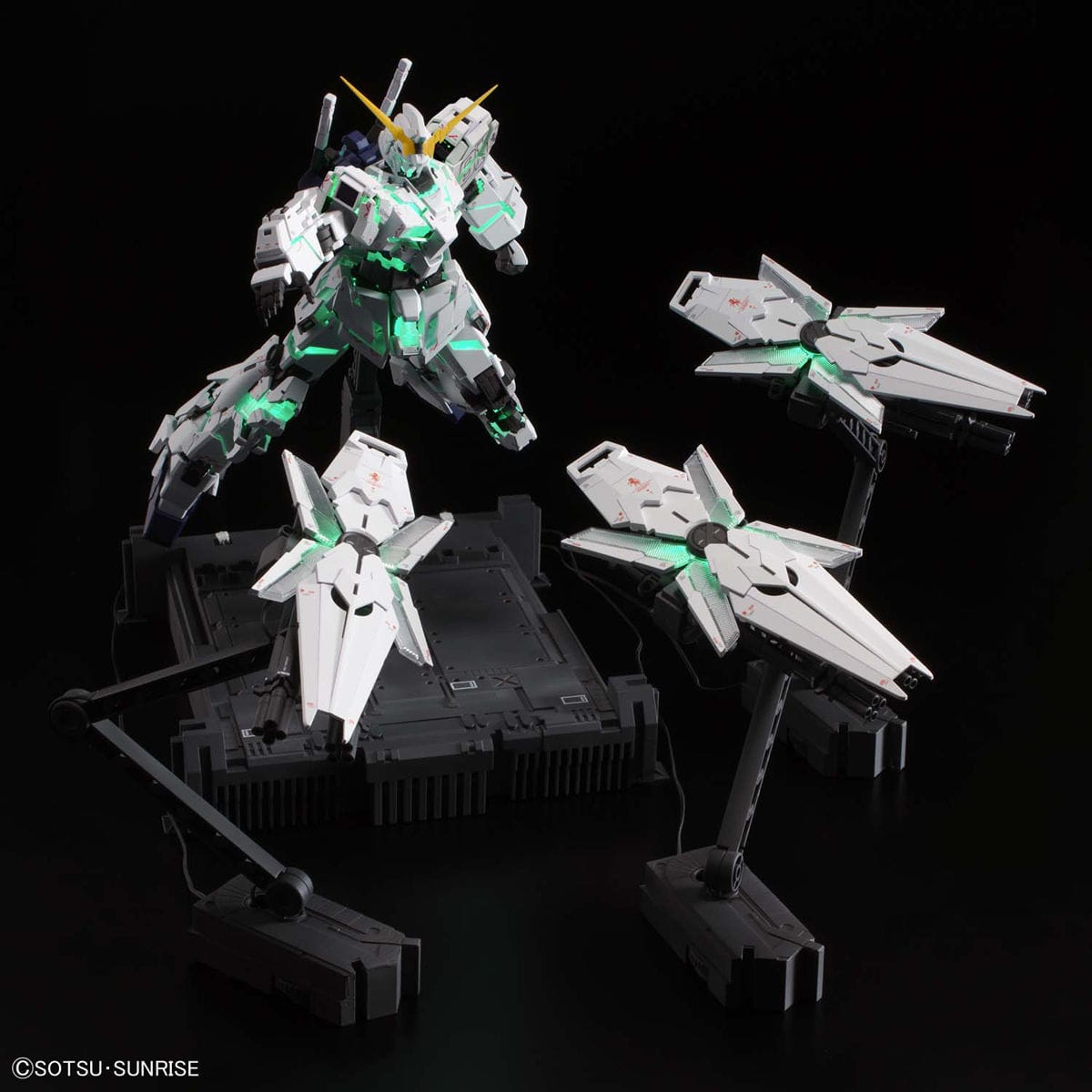 MGEX 1/100 RX-0 Unicorn Gundam Ver. Ka