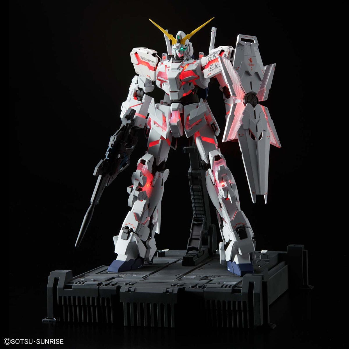 MGEX 1/100 RX-0 Unicorn Gundam Ver. Ka
