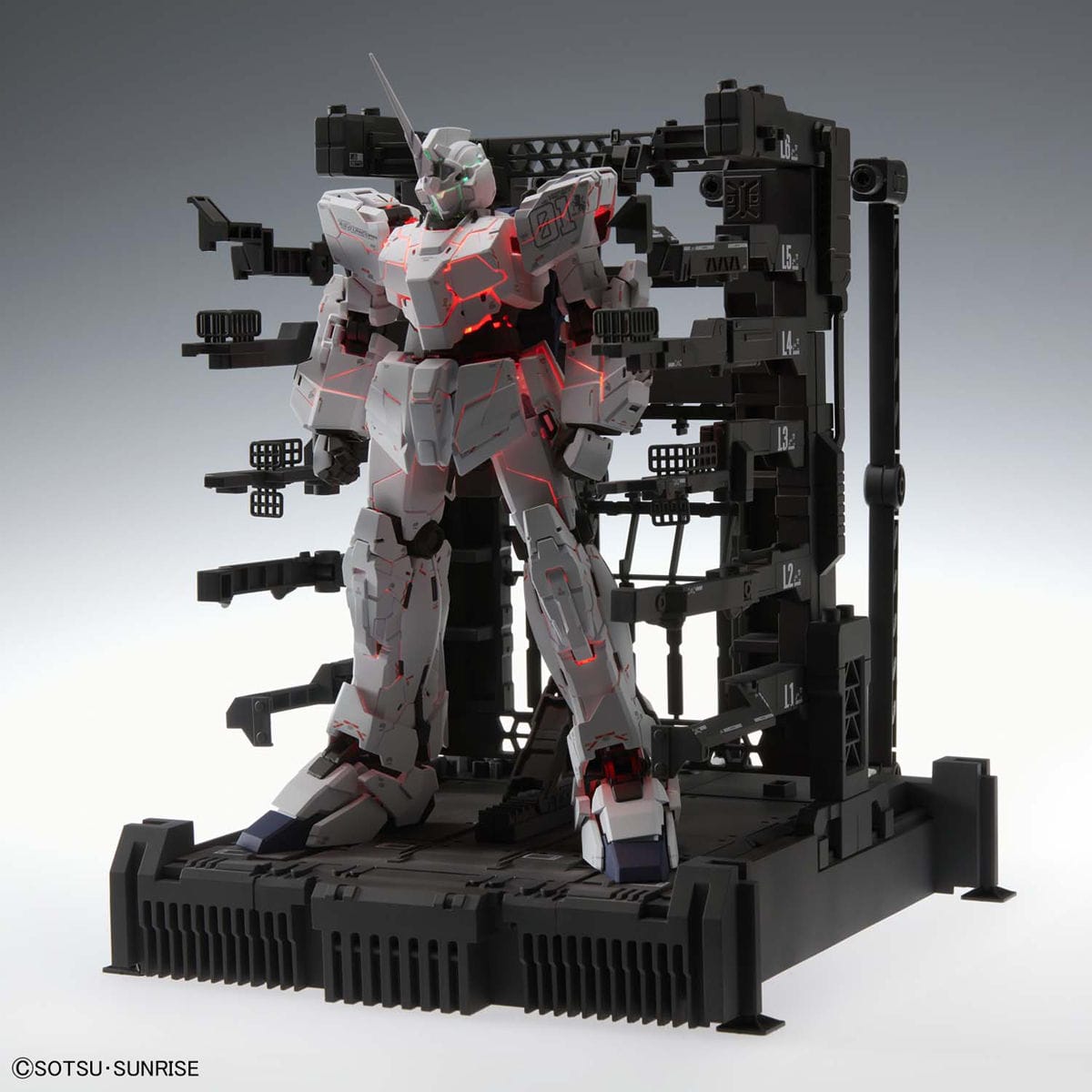 MGEX 1/100 RX-0 Unicorn Gundam Ver. Ka