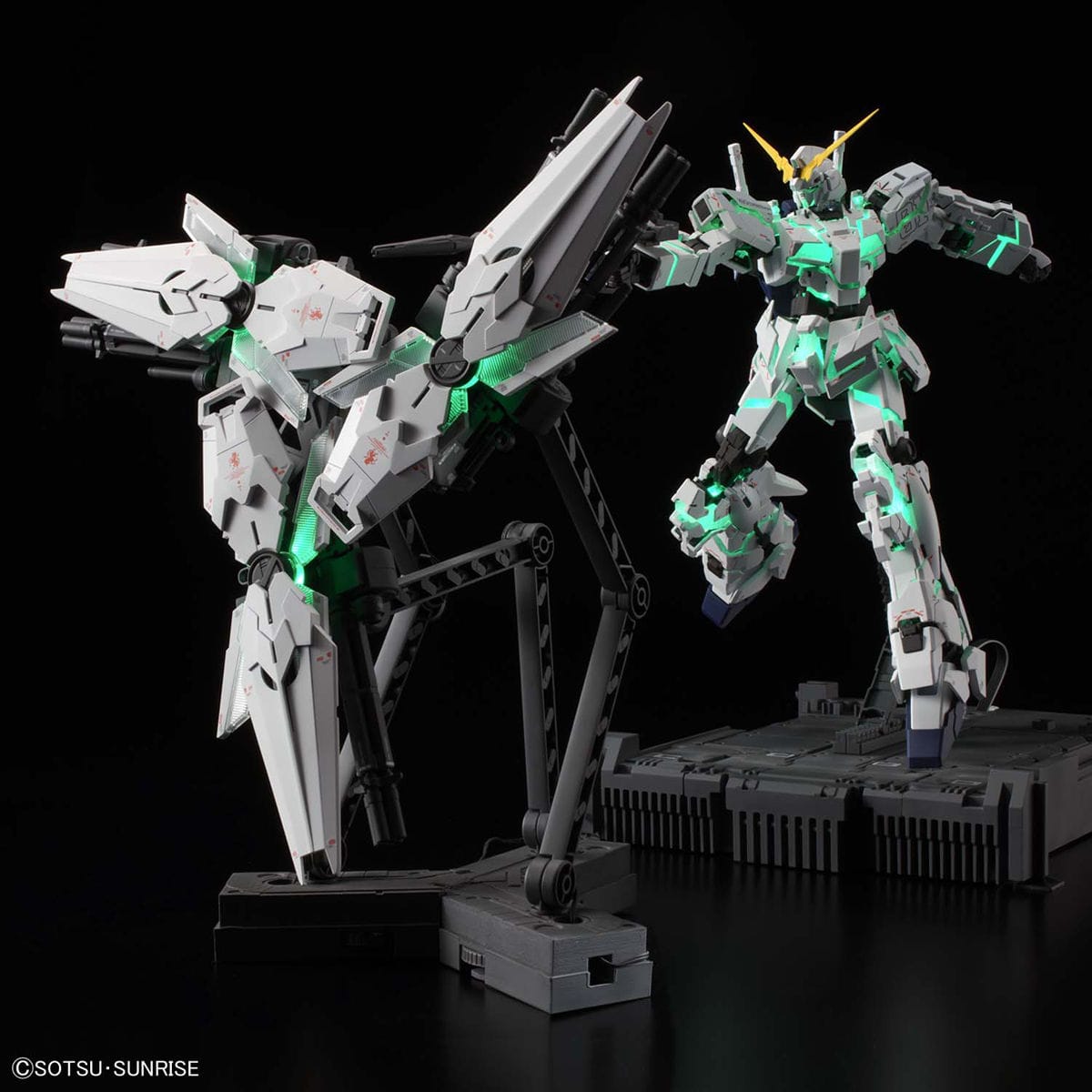 MGEX 1/100 RX-0 Unicorn Gundam Ver. Ka