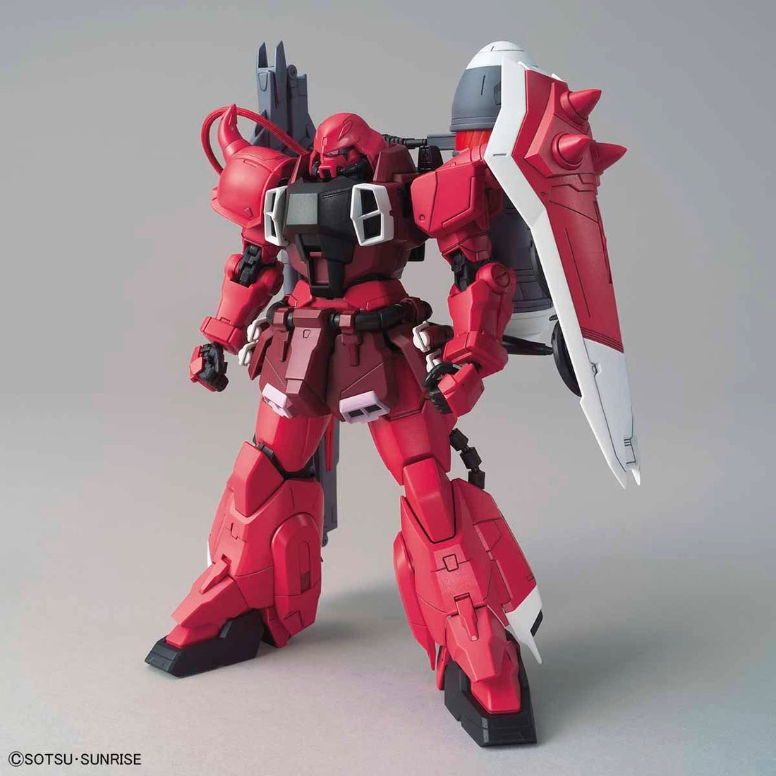 MG 1/100 Gunner ZAKU Warrior (Lunamaria Hawke Custom)