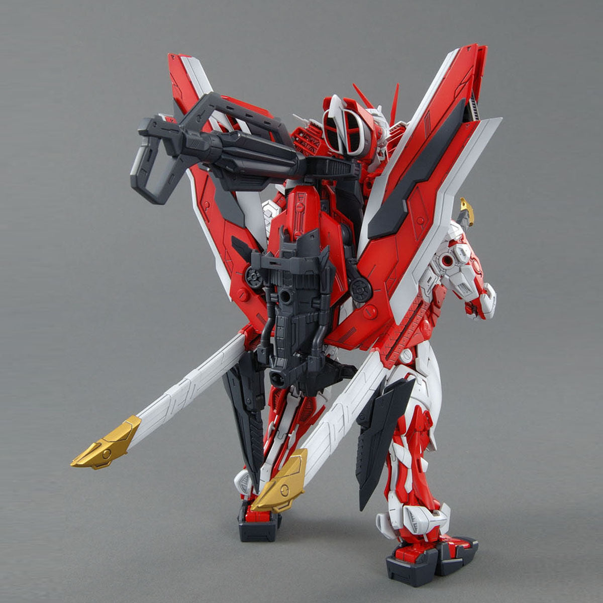 MG 1/100 Gundam Astray Red Frame Kai