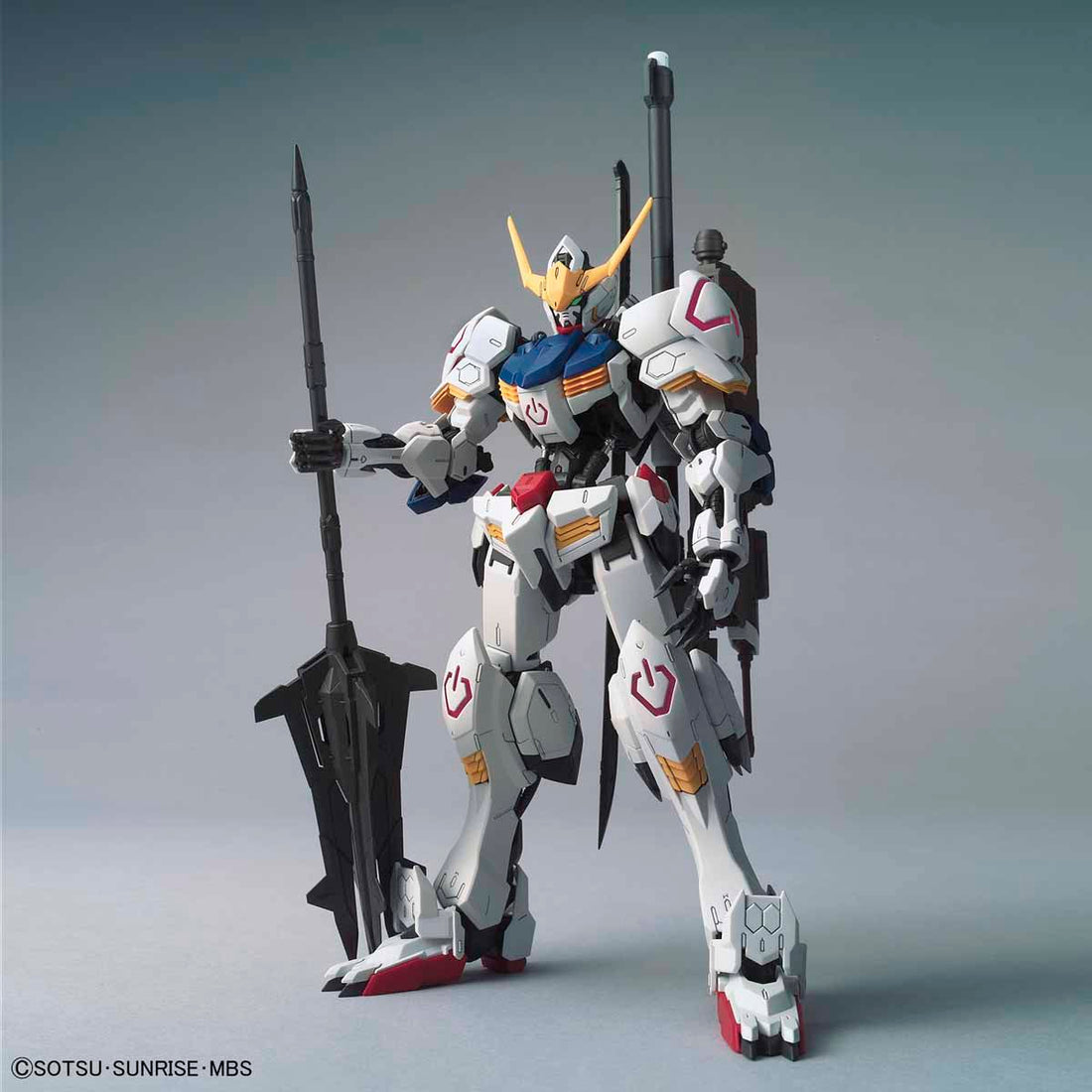 MG 1/100 Gundam Barbatos