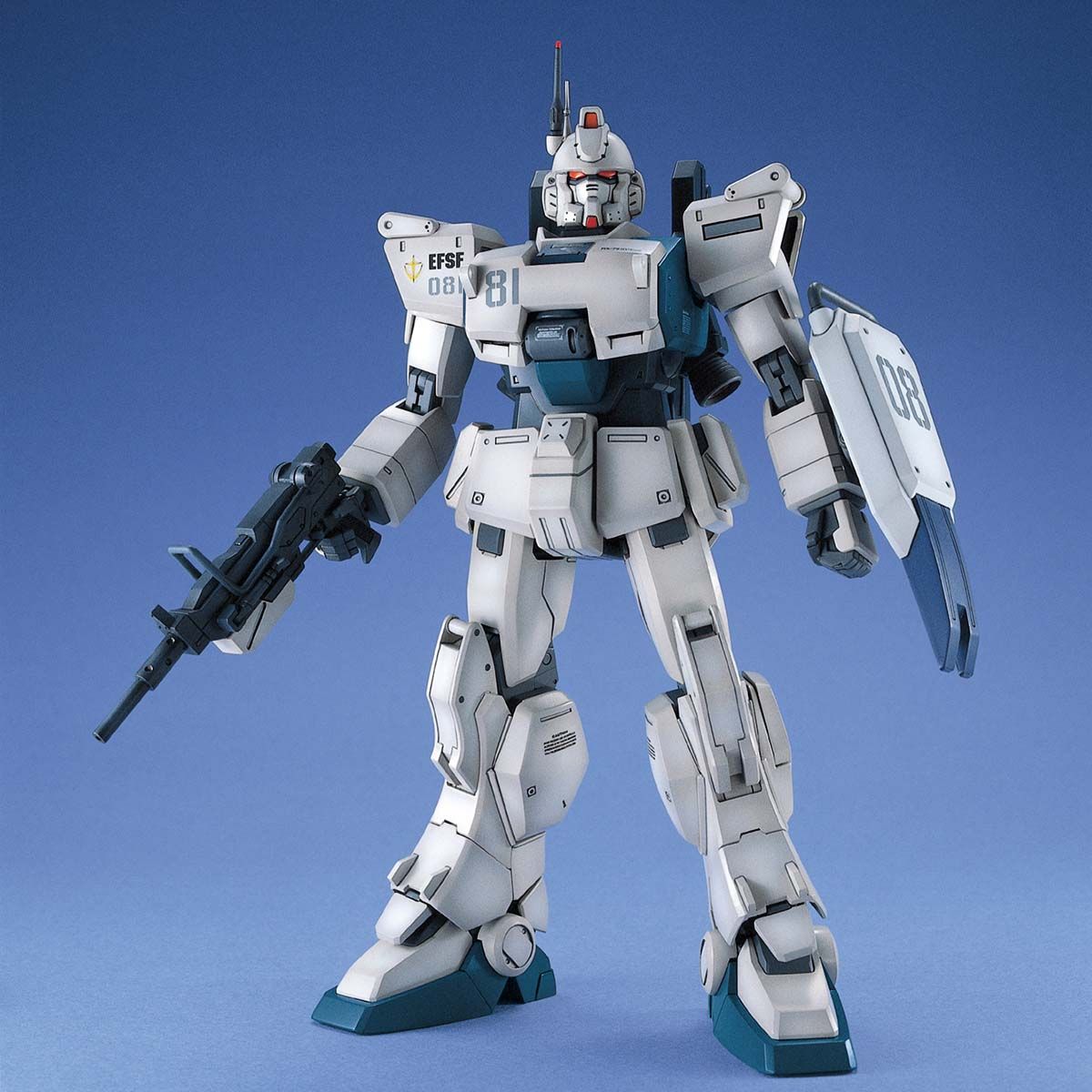 MG 1/100 Gundam Ez8