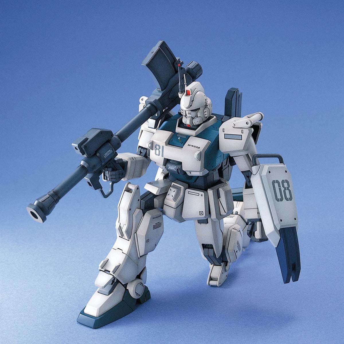 MG 1/100 Gundam Ez8