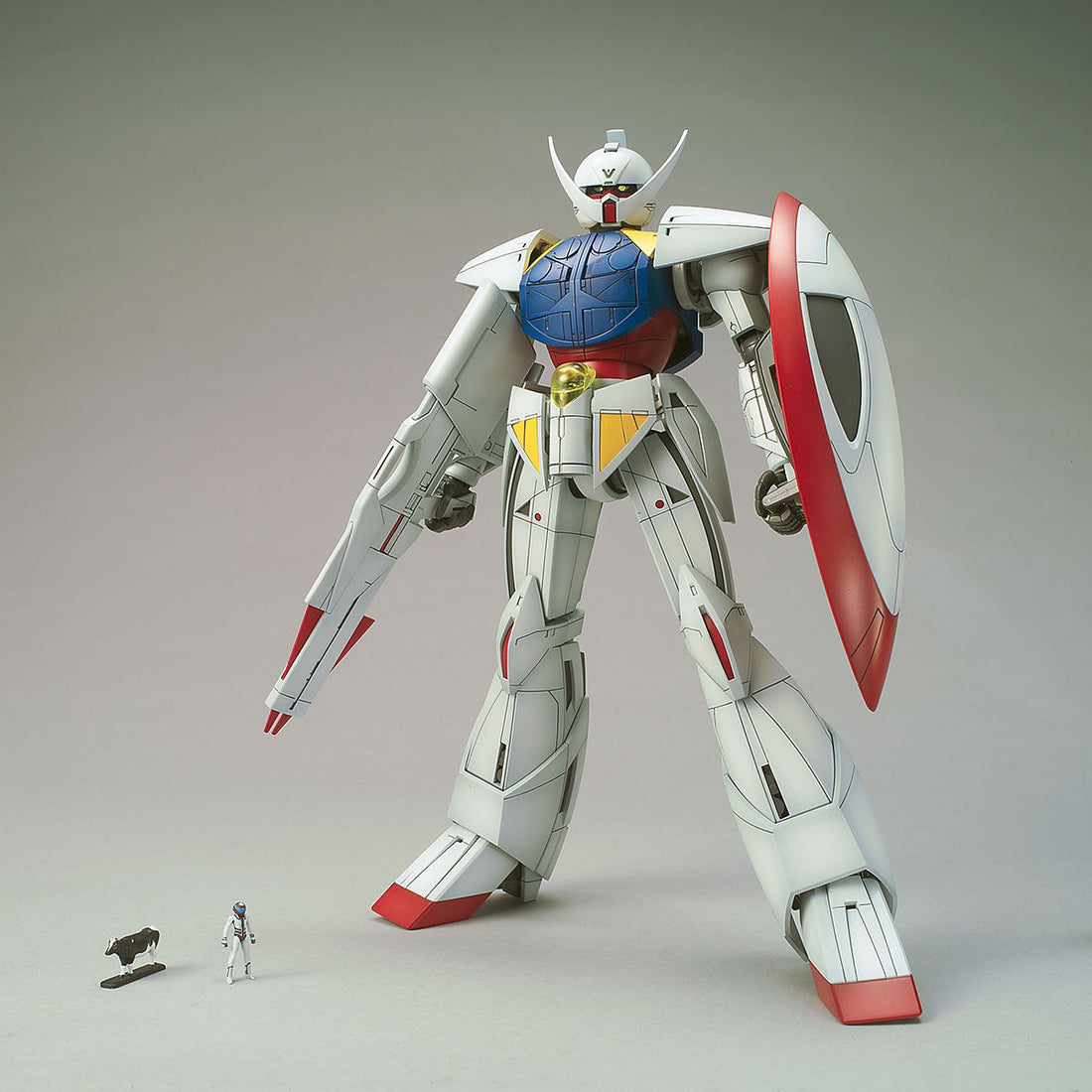 MG 1/100 ∀ Gundam (Turn A)