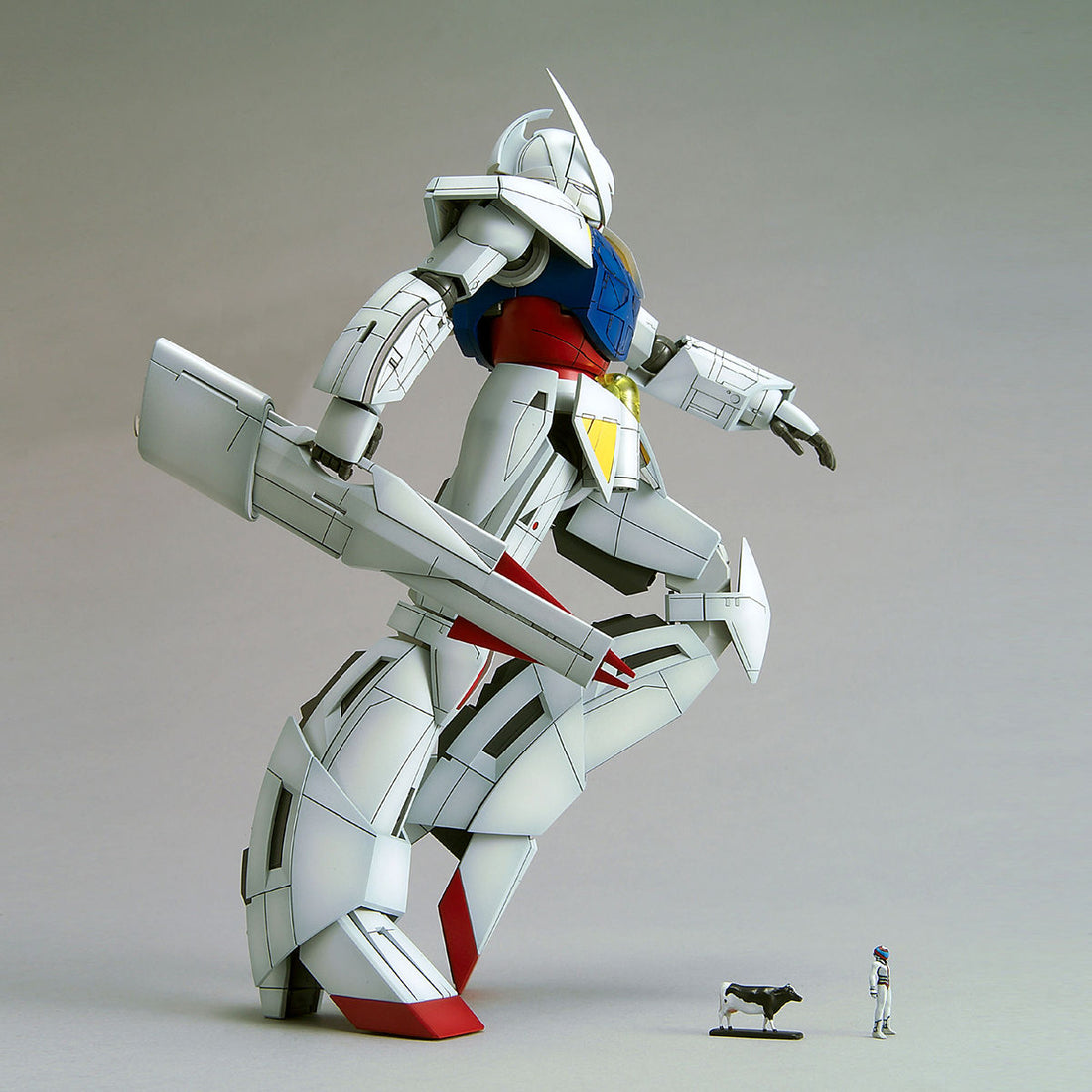 MG 1/100 ∀ Gundam (Turn A)