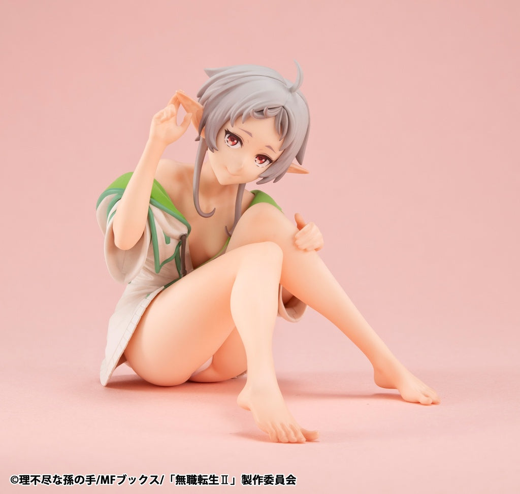 Melty Princess Mushoku Tensei: Jobless ReincarnationⅡ Palm Size Sylphiette Non Scale Figure