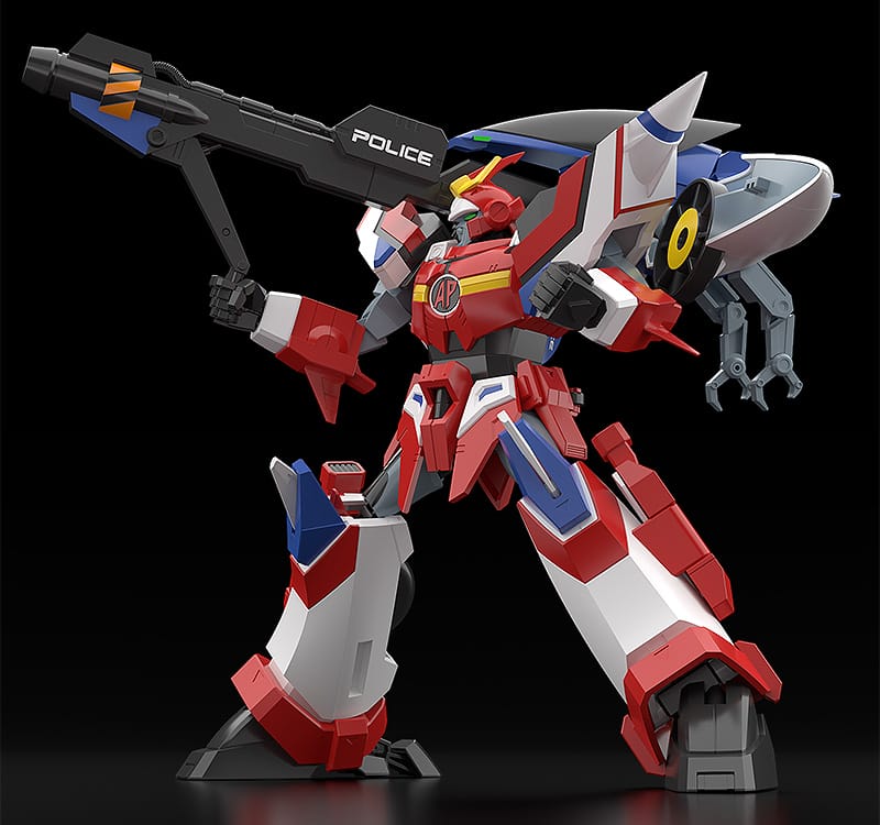 MODEROID Hyper Red Jack Armor - Good Smile Company - Glacier Hobbies