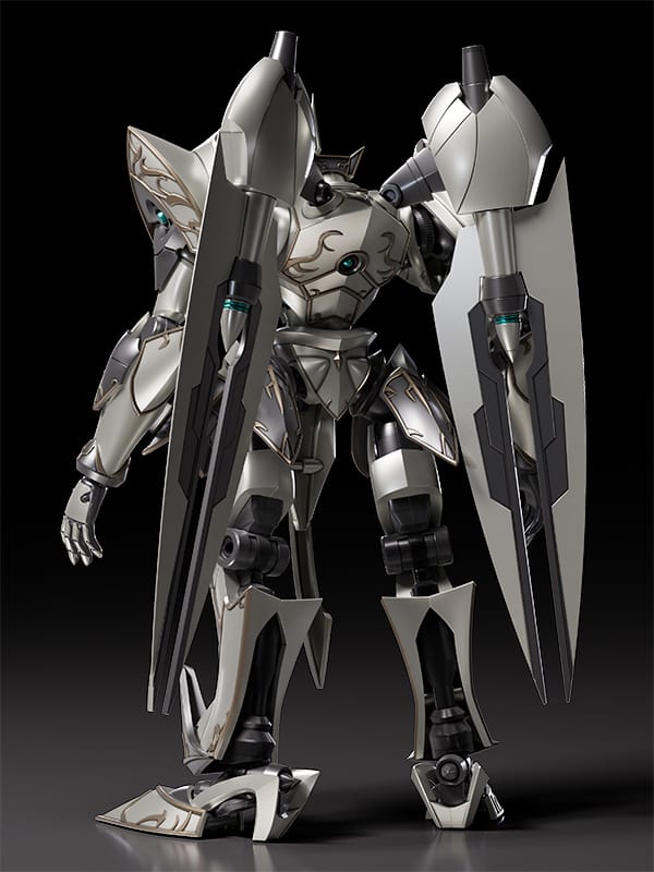 MODEROID Valimar, the Ashen Knight (re-run) - Good Smile Company - Glacier Hobbies