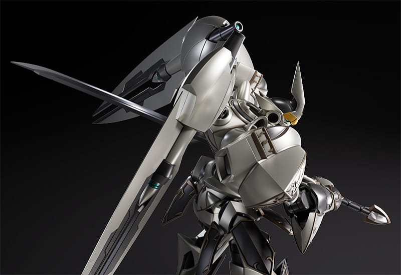 MODEROID Valimar, the Ashen Knight (re-run) - Good Smile Company - Glacier Hobbies