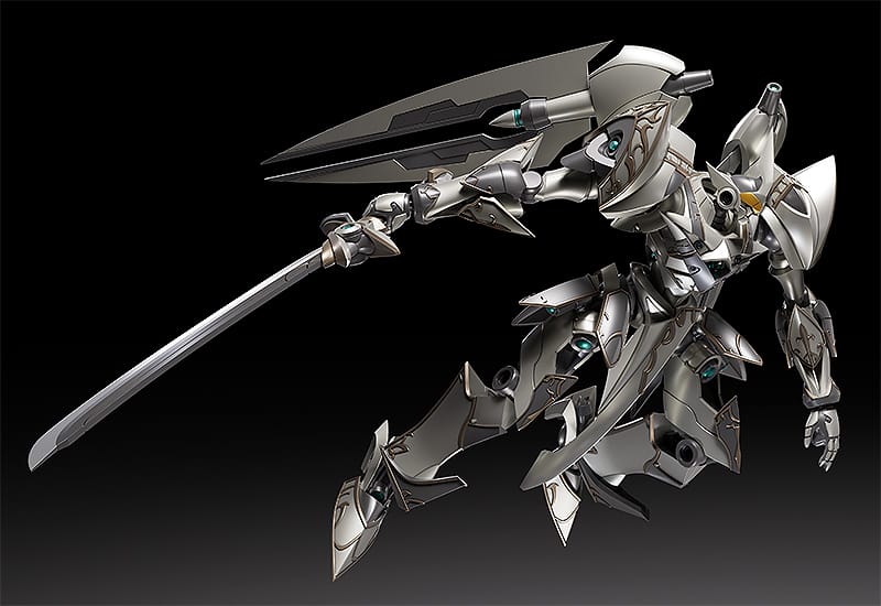 MODEROID Valimar, the Ashen Knight (re-run) - Good Smile Company - Glacier Hobbies