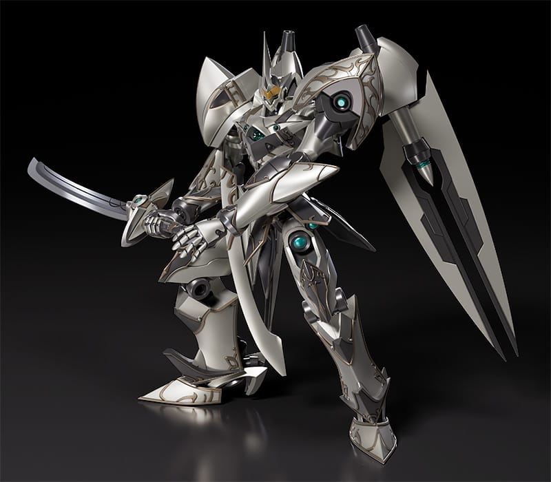 MODEROID Valimar, the Ashen Knight (re-run) - Good Smile Company - Glacier Hobbies