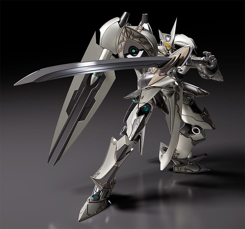MODEROID Valimar, the Ashen Knight (re-run) - Good Smile Company - Glacier Hobbies