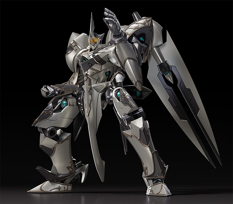 MODEROID Valimar, the Ashen Knight (re-run) - Good Smile Company - Glacier Hobbies