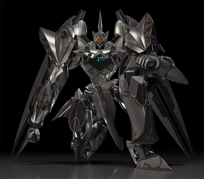 MODEROID Valimar, the Ashen Knight (re-run) - Good Smile Company - Glacier Hobbies