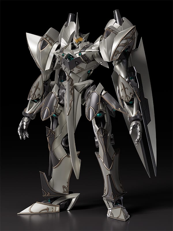 MODEROID Valimar, the Ashen Knight (re-run) - Good Smile Company - Glacier Hobbies