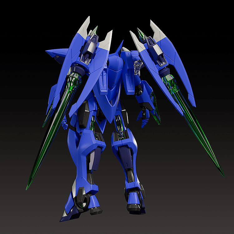 MODEROID Vandread Dita