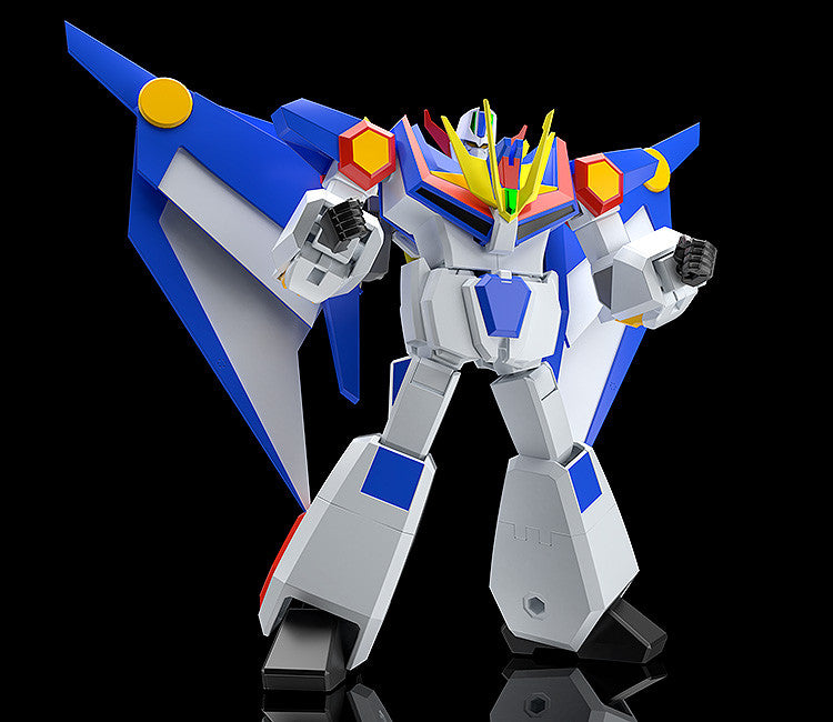 MODEROID Bakuryu-Oh