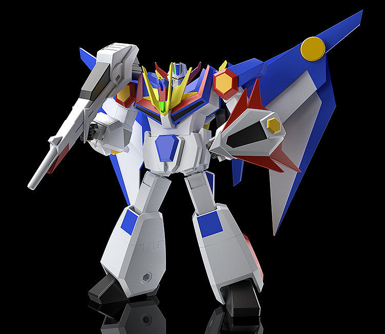 MODEROID Bakuryu-Oh