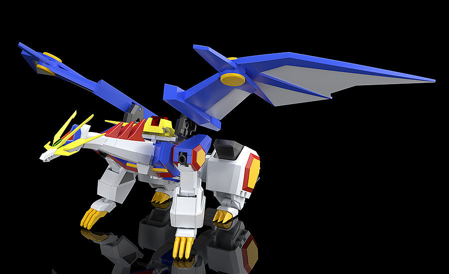 MODEROID Bakuryu-Oh