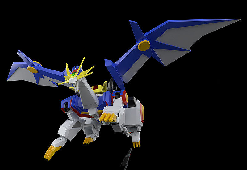 MODEROID Bakuryu-Oh