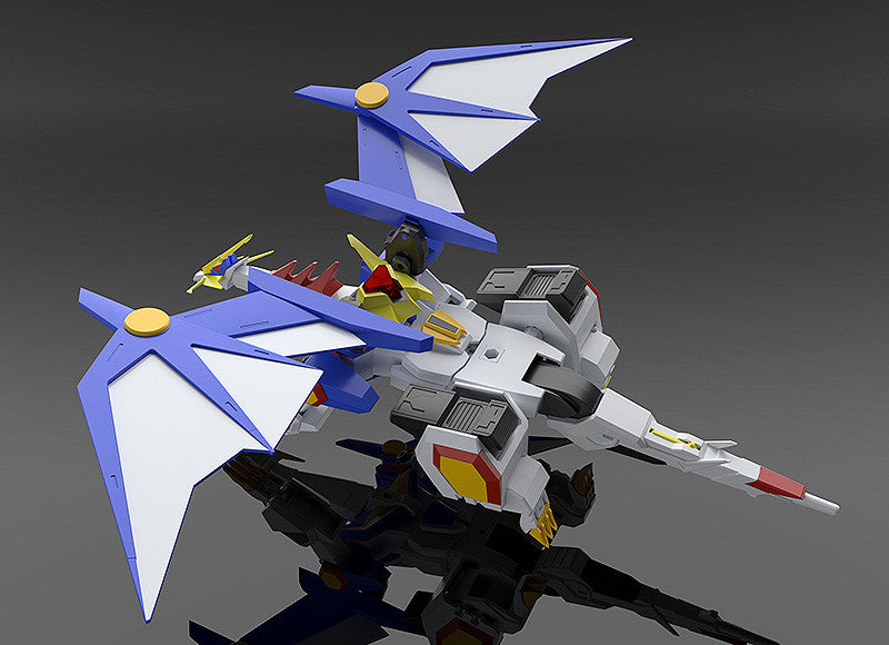 MODEROID Bakuryu-Oh
