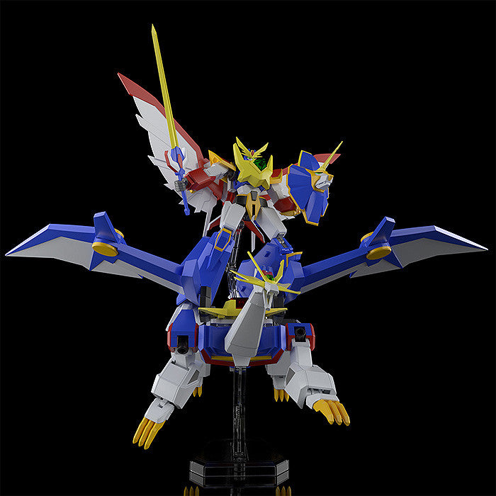 MODEROID Bakuryu-Oh