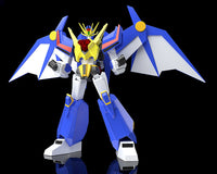 MODEROID Bakuryu-Oh