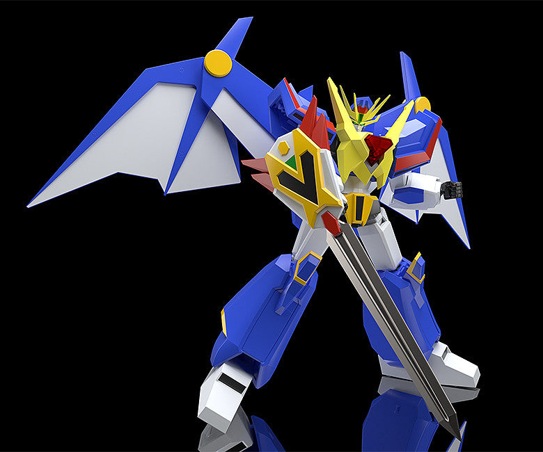 MODEROID Bakuryu-Oh