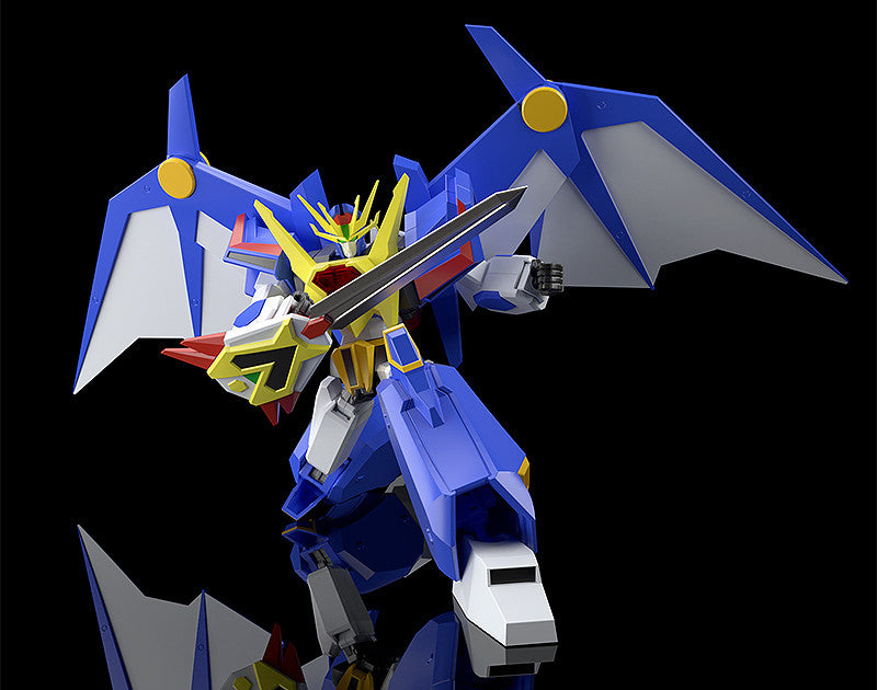 MODEROID Bakuryu-Oh