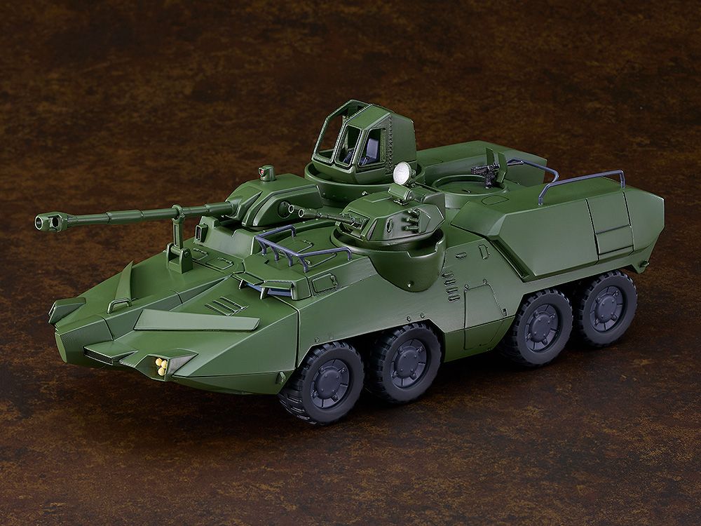 MODEROID Carrier Beagle