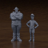 MODEROID Carrier Beagle