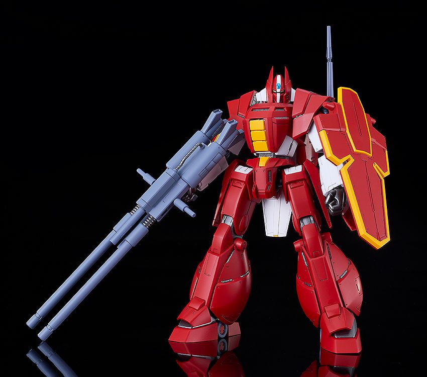 MODEROID Galient Heavy Armor Kai
