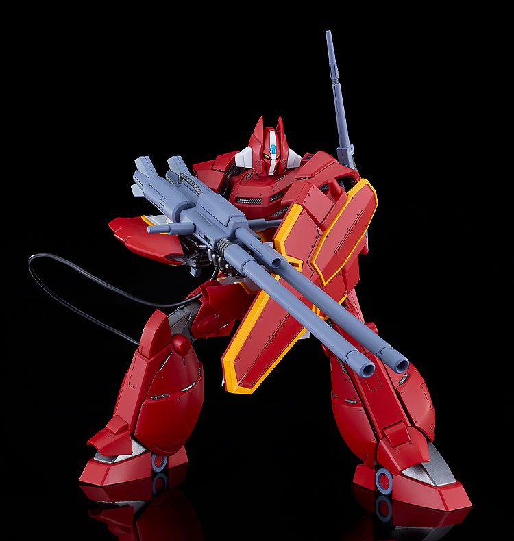 MODEROID Galient Heavy Armor Kai