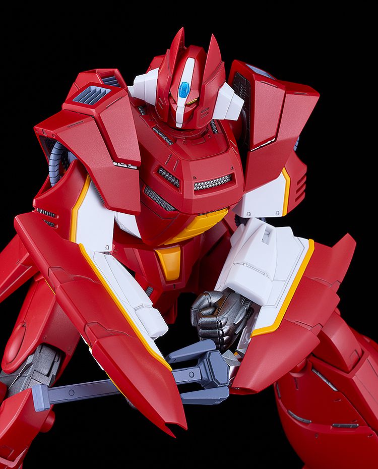 MODEROID Galient Heavy Armor Kai