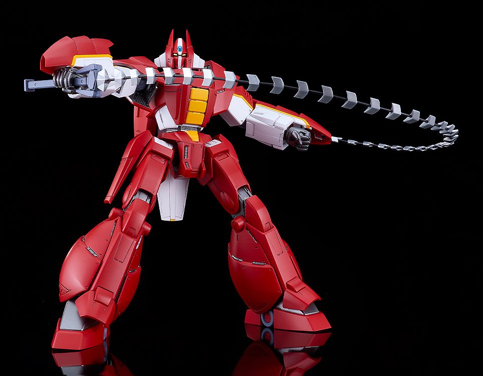 MODEROID Galient Heavy Armor Kai
