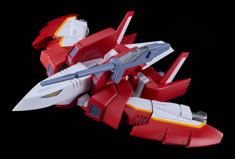 MODEROID Galient Heavy Armor Kai