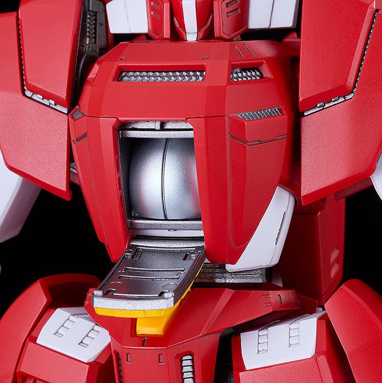 MODEROID Galient Heavy Armor Kai