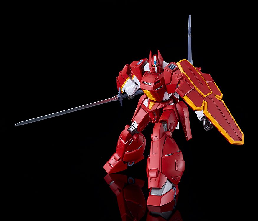 MODEROID Galient Heavy Armor Kai